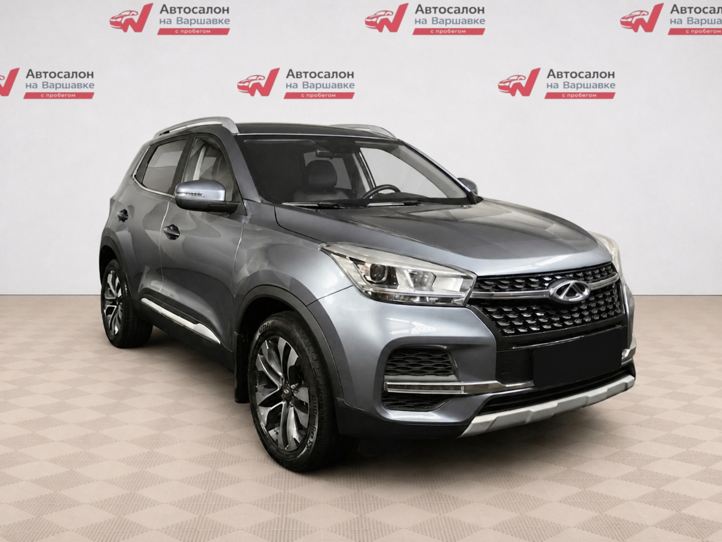 Chery - CHERY Tiggo 4, 2019