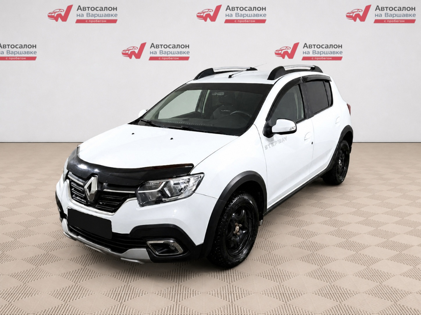 Renault - Renault Sandero Stepway, 2019