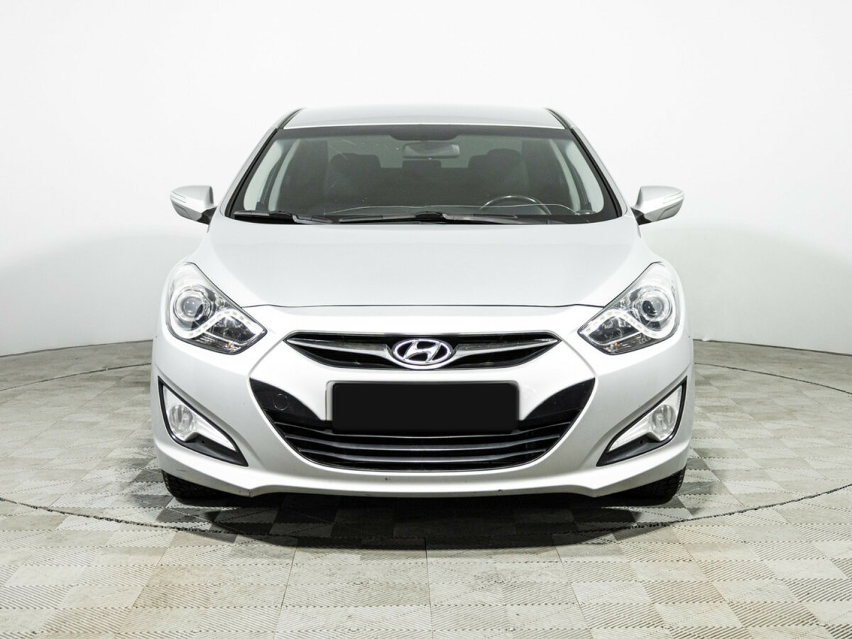 Hyundai - Hyundai i40 I, 2014
