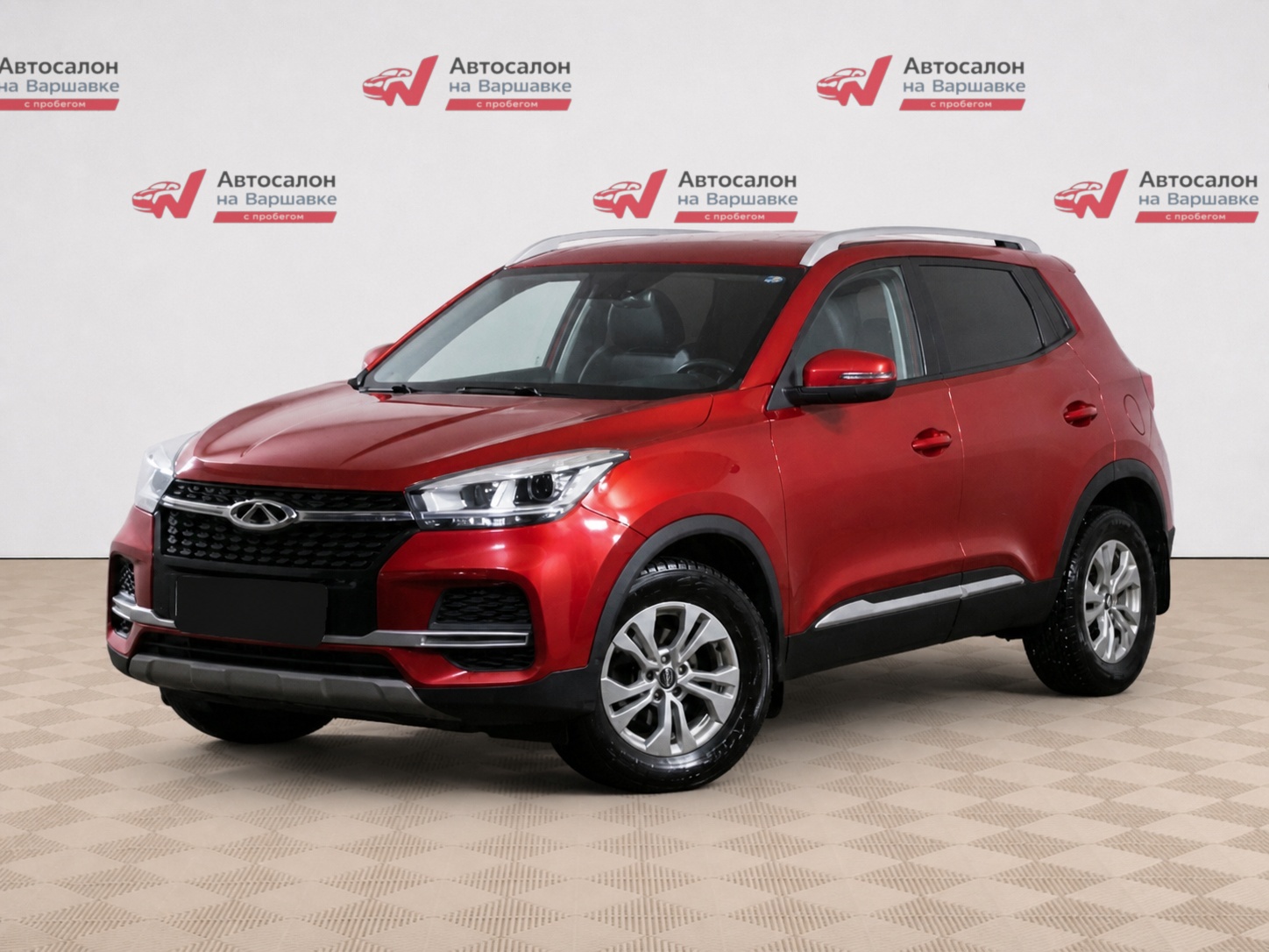 Chery - CHERY Tiggo 4, 2021