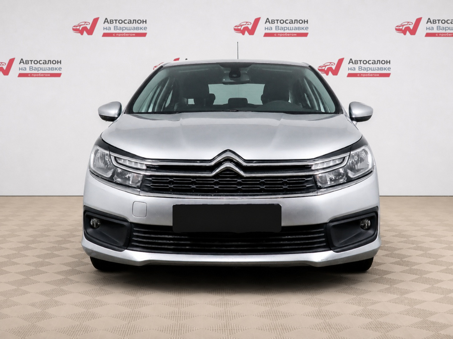 Citroen - Citroen C4, 2017
