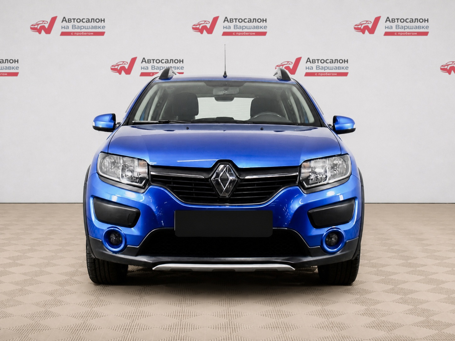 Renault - Renault Sandero Stepway, 2018
