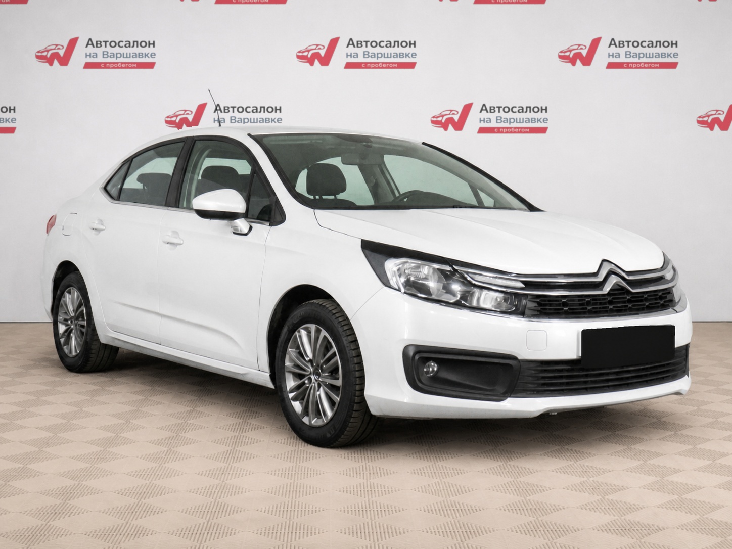 Citroen - Citroen C4, 2017