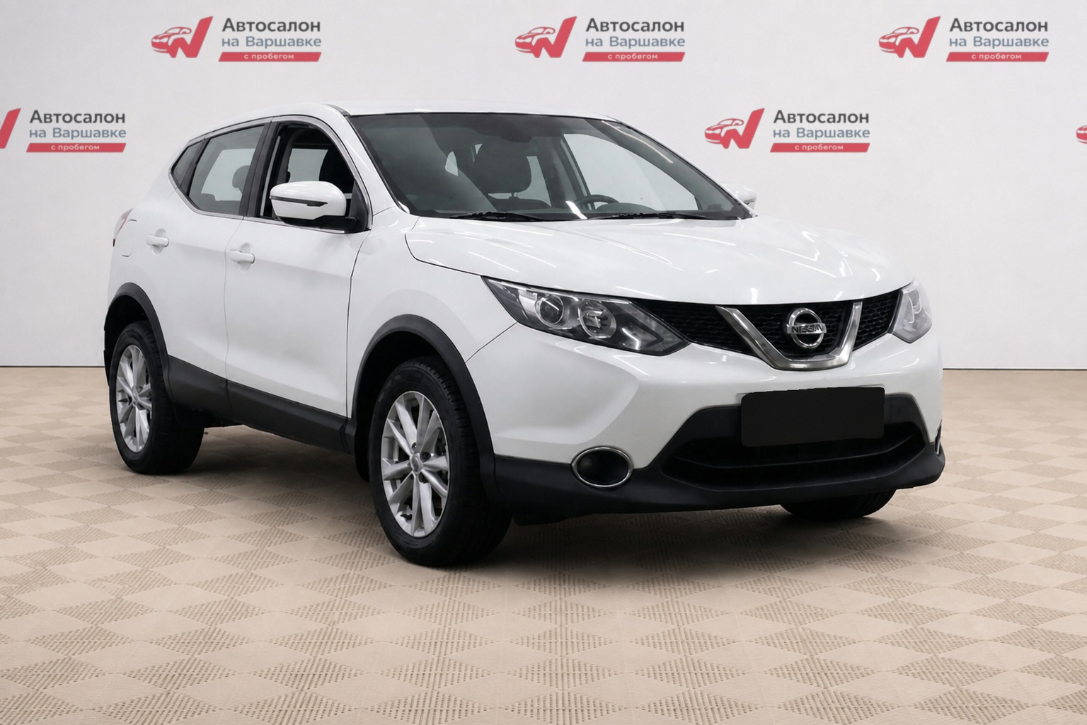 Nissan - Nissan Qashqai, 2018