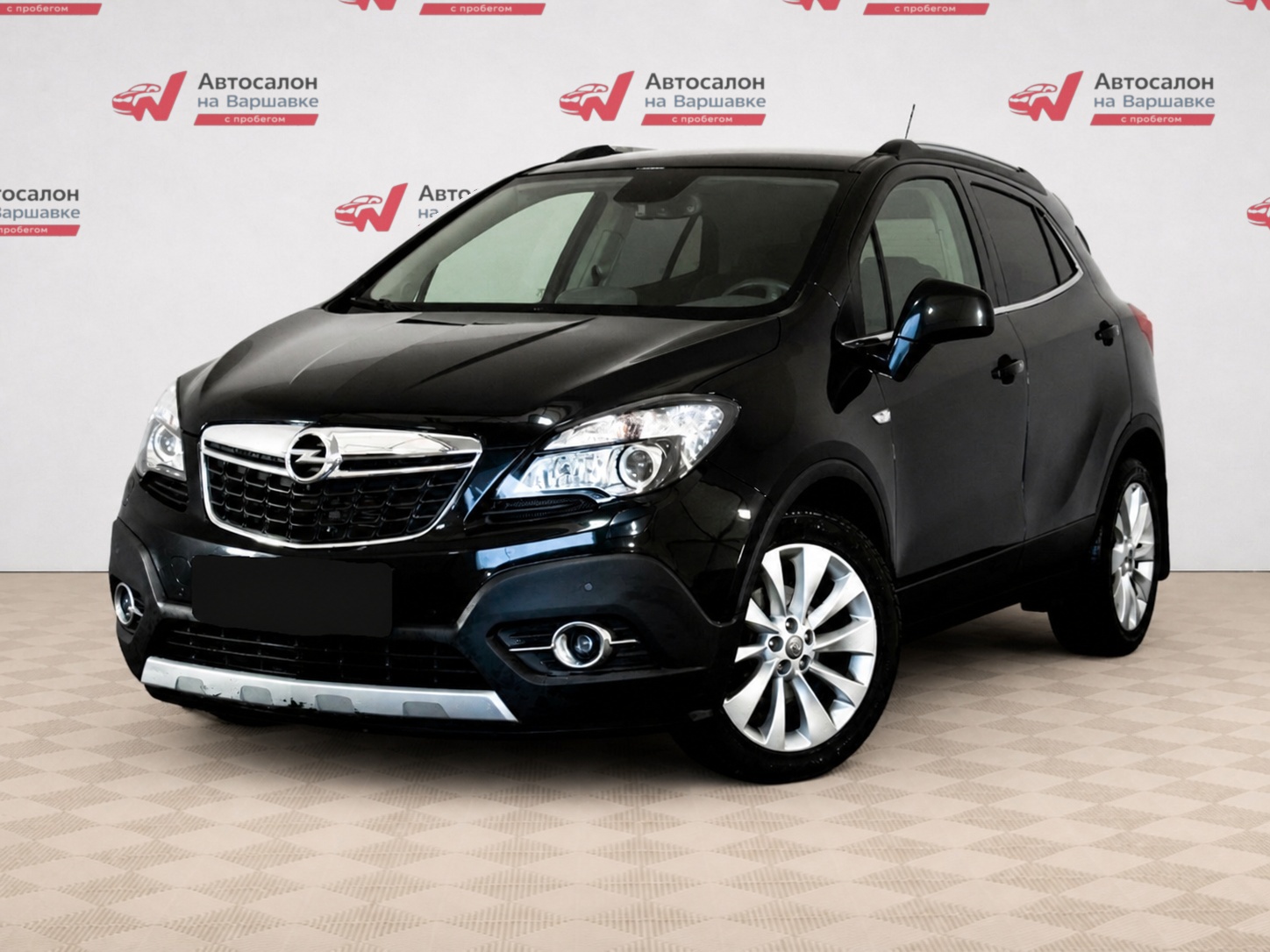Opel - Opel Mokka, 2015