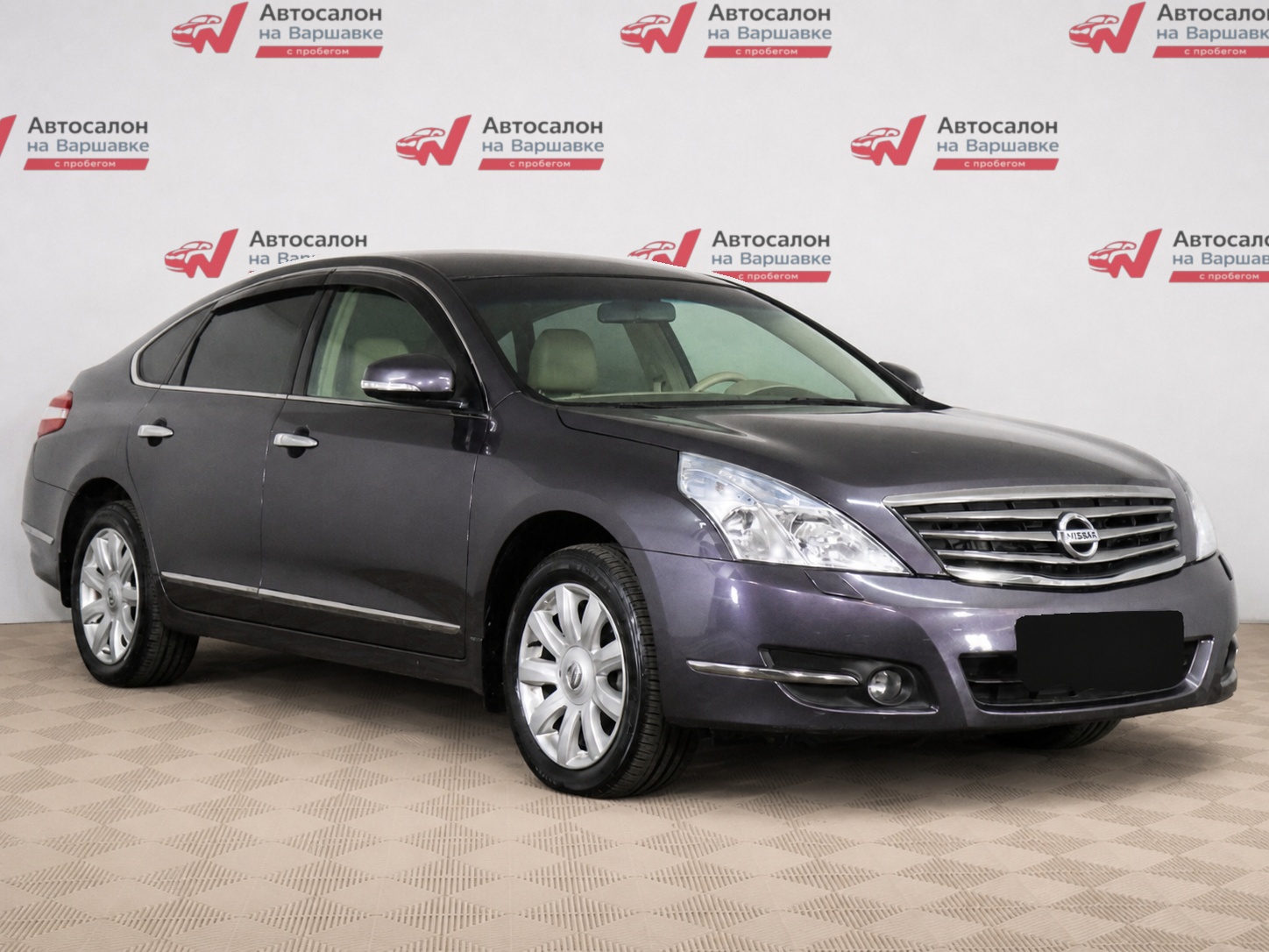 Nissan - Nissan Teana, 2010