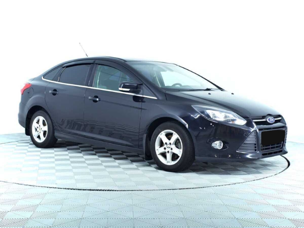 Ford - Ford Focus, 2011