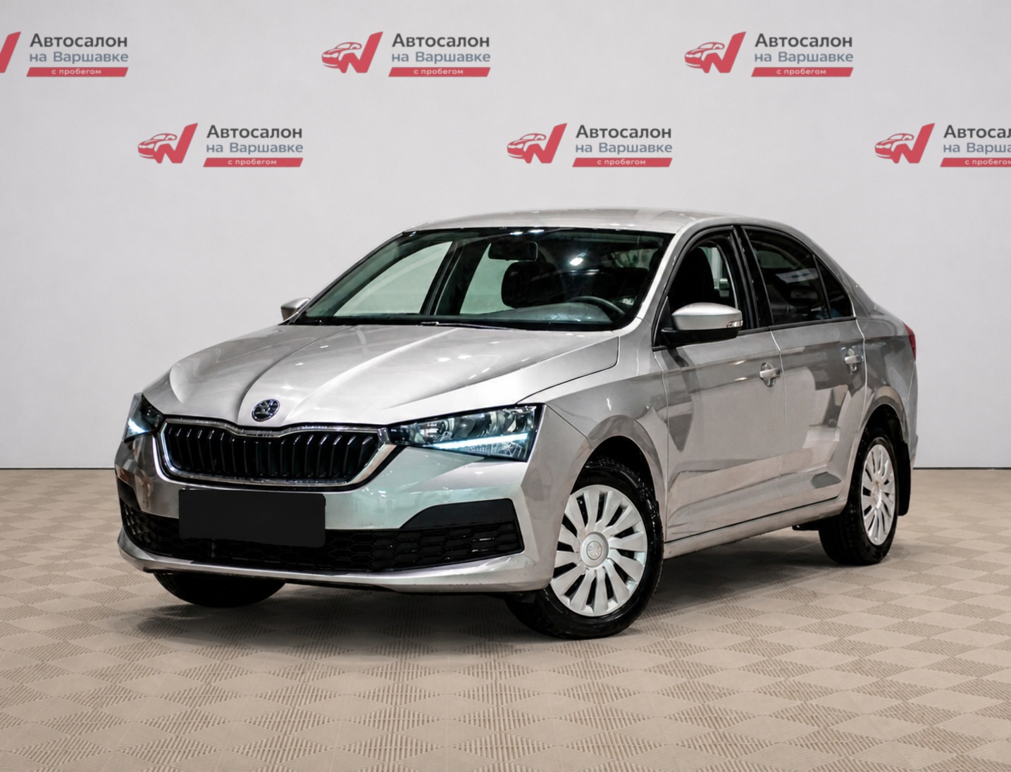 Skoda - Skoda Rapid, 2020