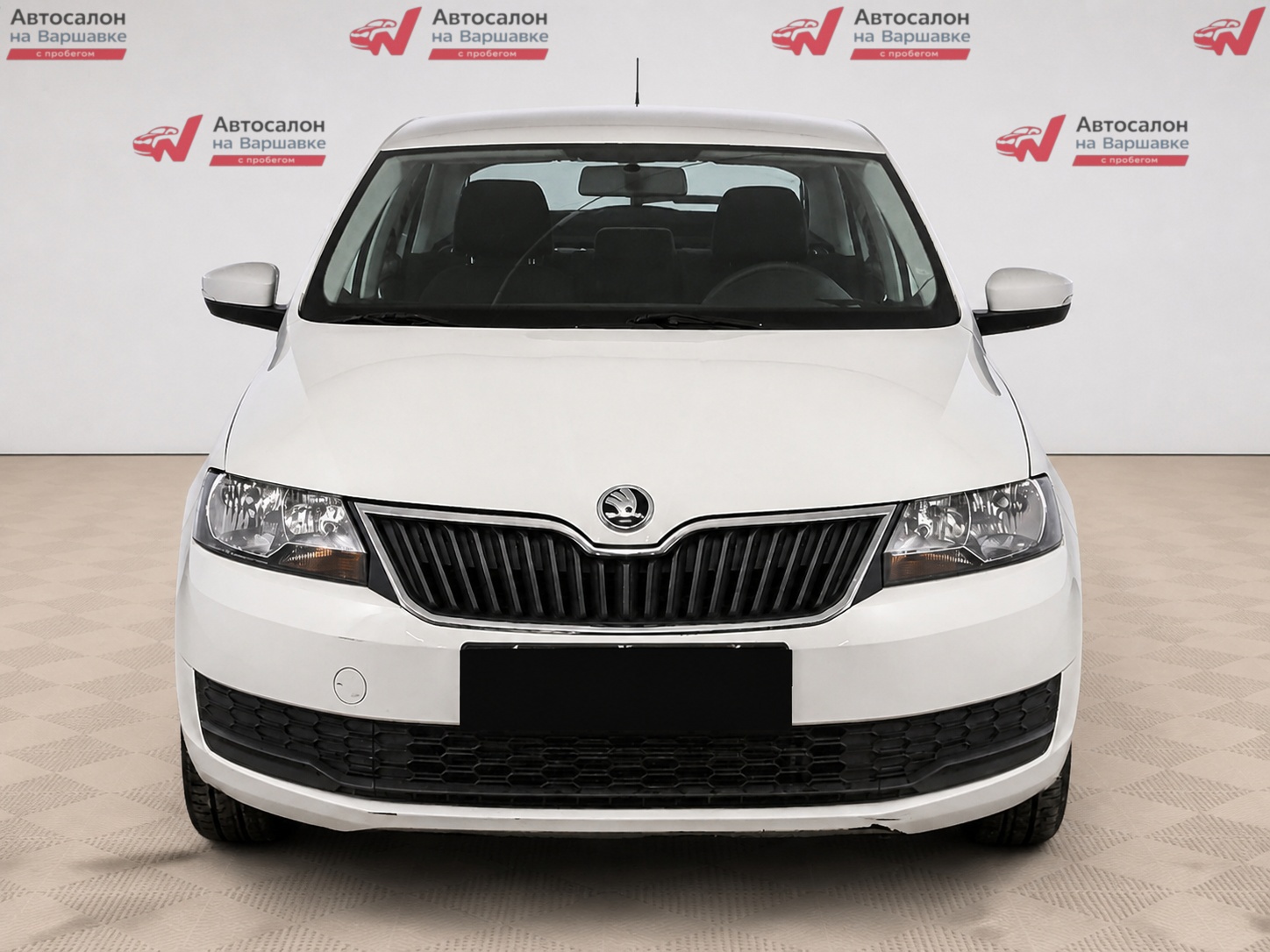 Skoda - Skoda Rapid, 2019