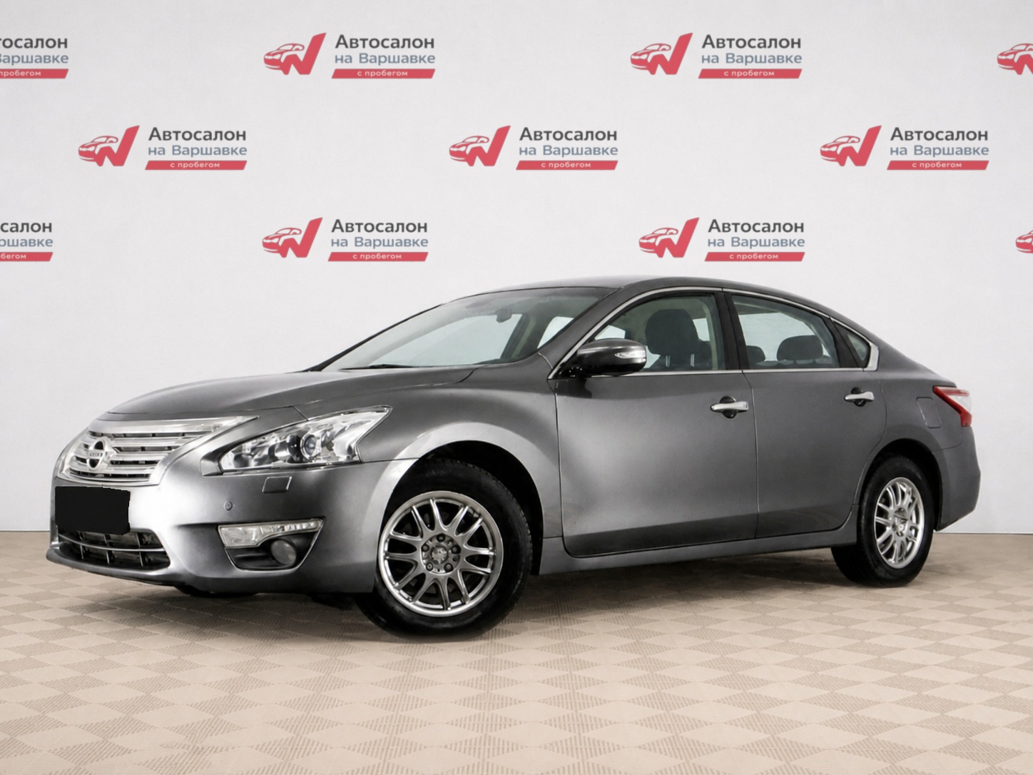 Nissan - Nissan Teana, 2014