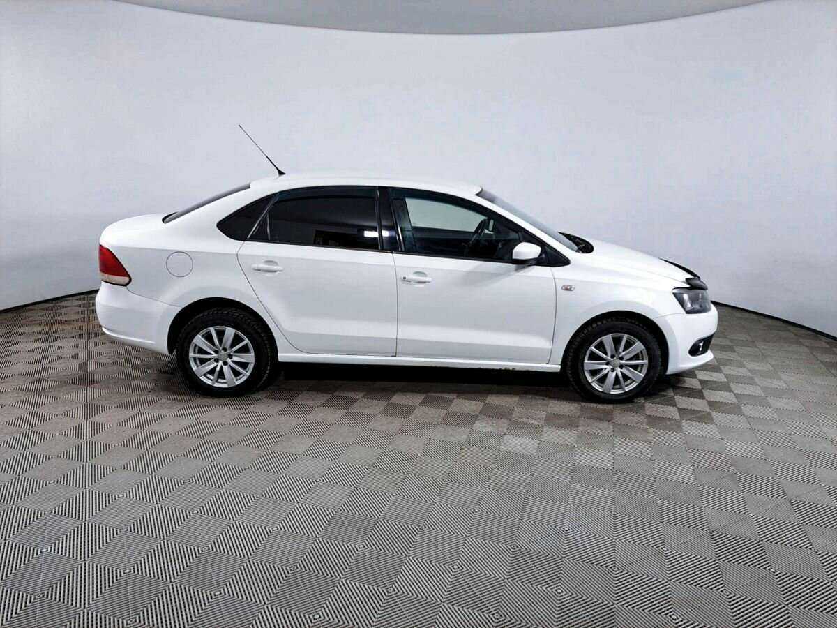 Volkswagen - Volkswagen Polo, 2012