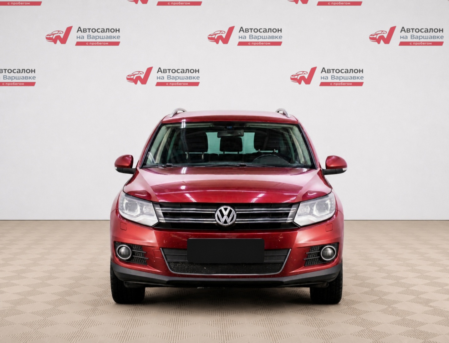 Volkswagen - Volkswagen Tiguan, 2012