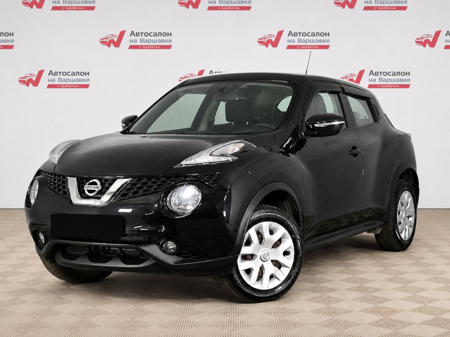 Nissan - Nissan Juke, 2015