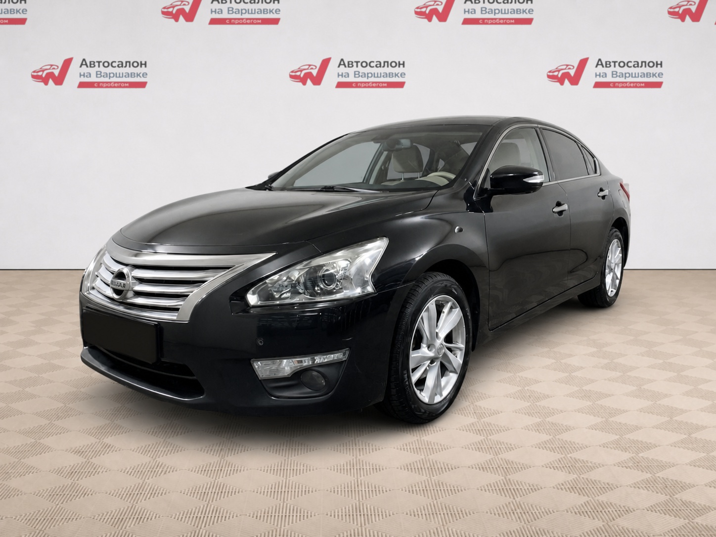 Nissan - Nissan Teana, 2014