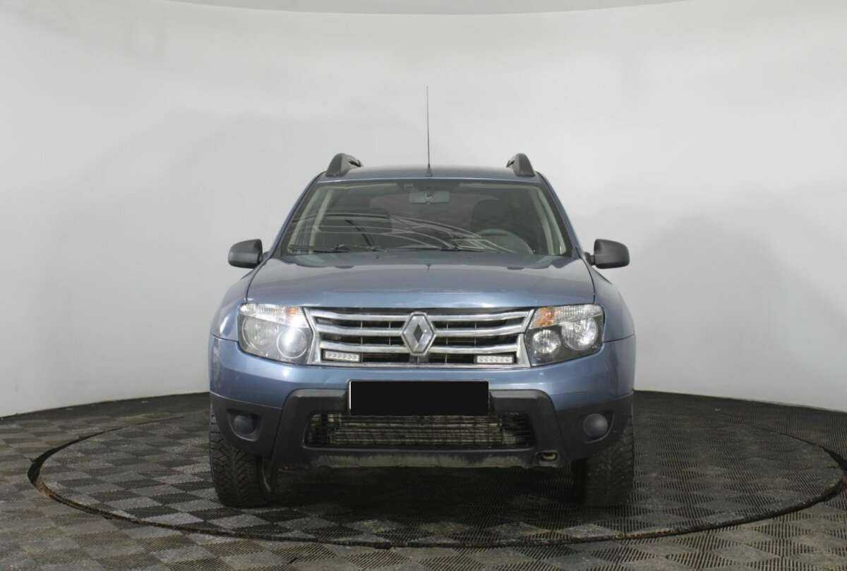 Renault - Renault Duster, 2013