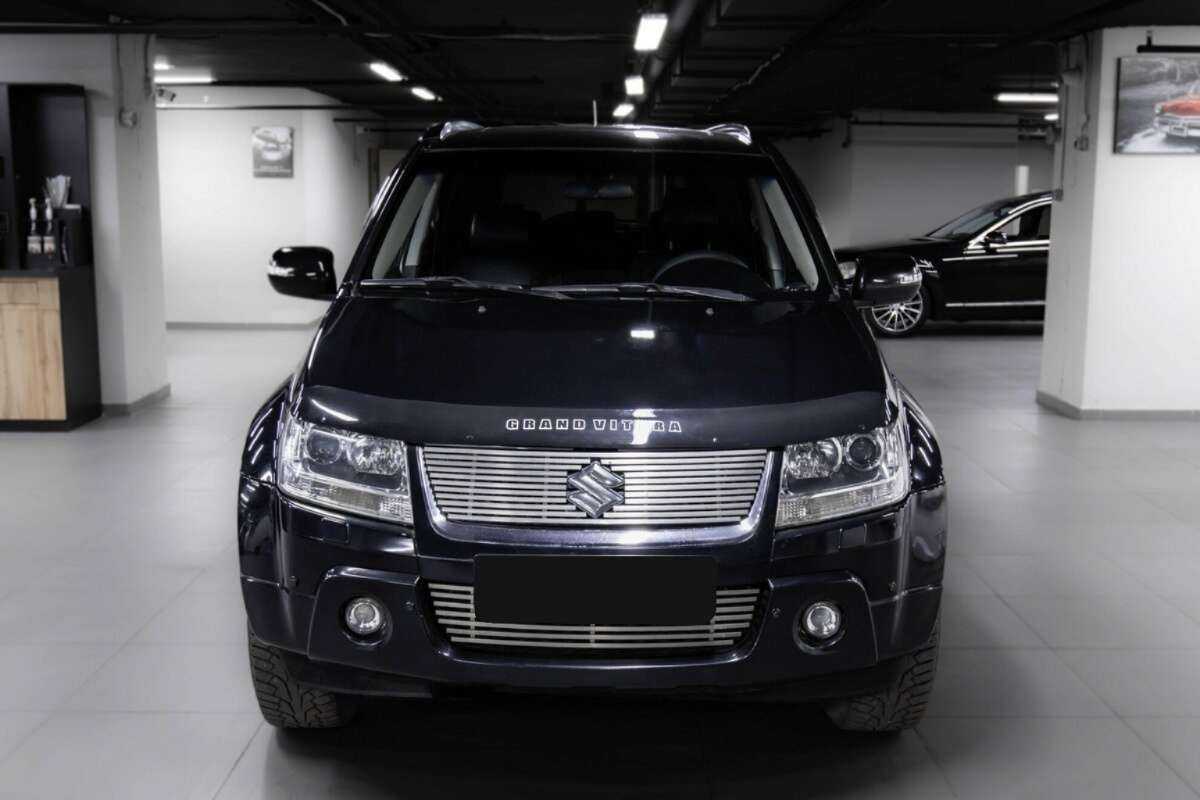 Suzuki - Suzuki Grand Vitara, 2010