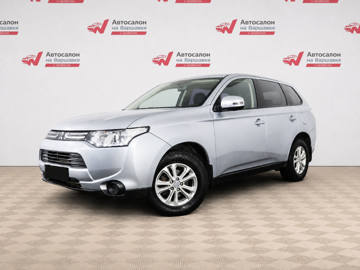 Mitsubishi - Mitsubishi Outlander, 2012
