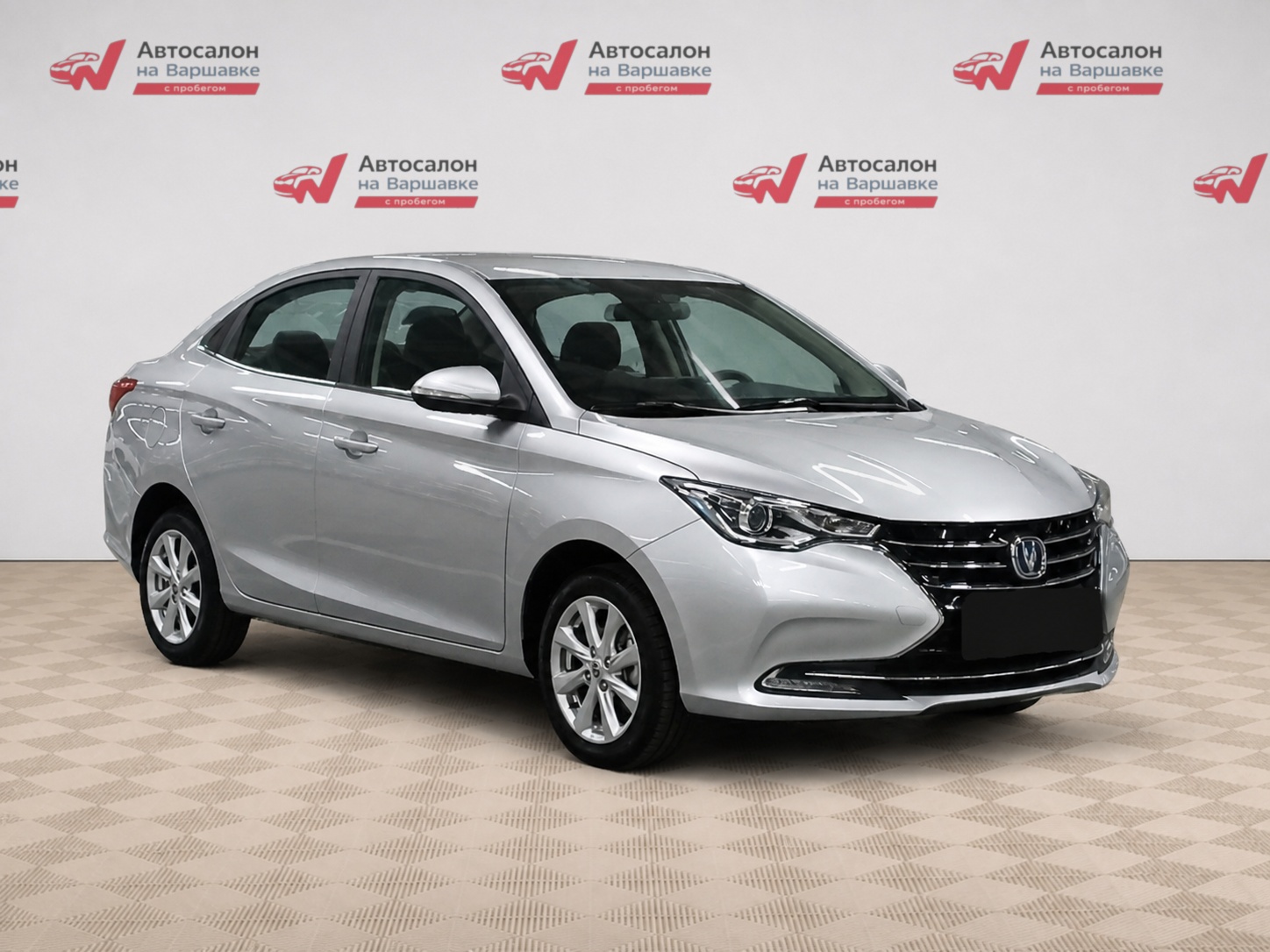 Changan - Changan Alsvin, 2023