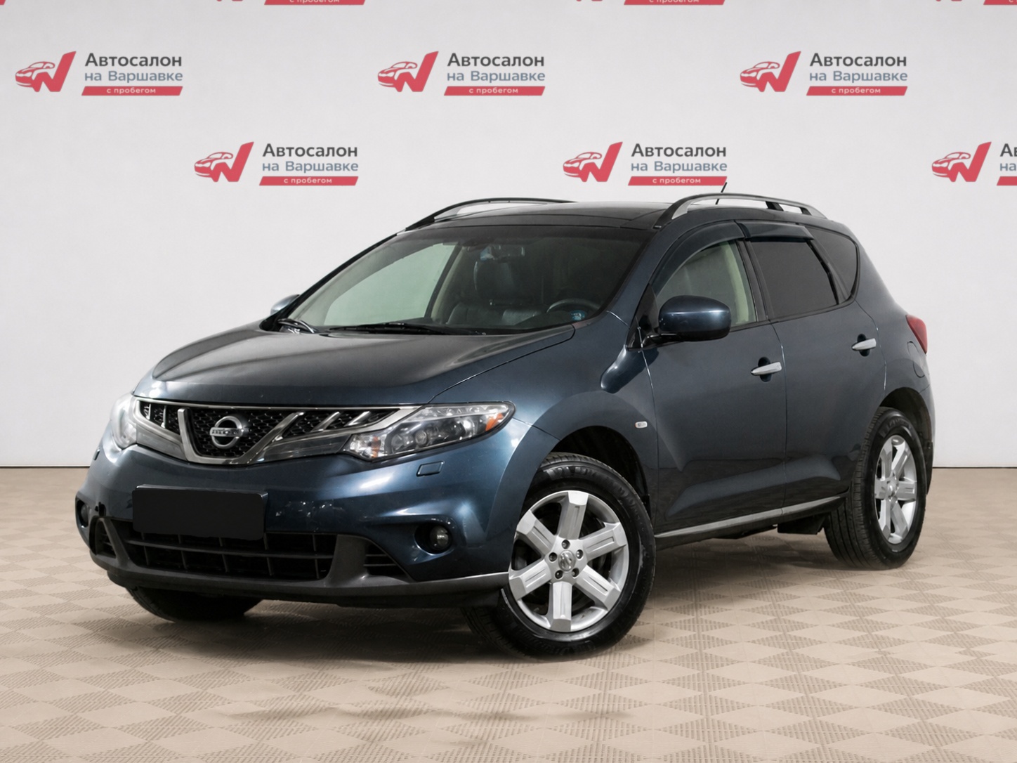 Nissan - Nissan Murano, 2012