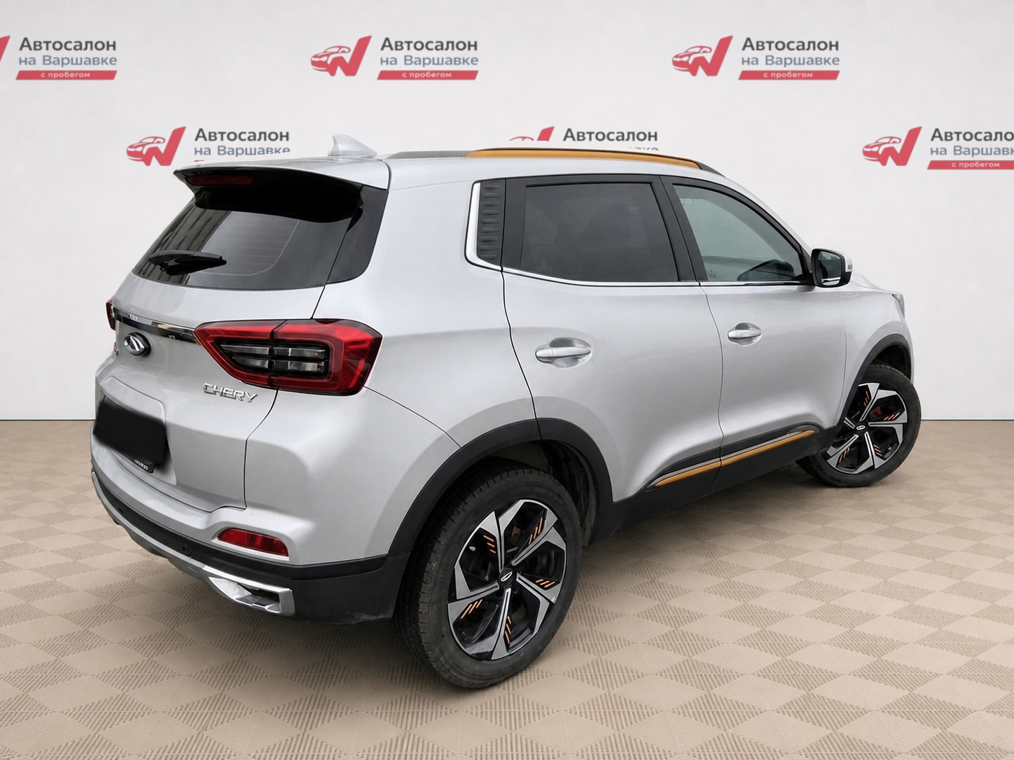 Chery - Chery Tiggo 4 Pro, 2022