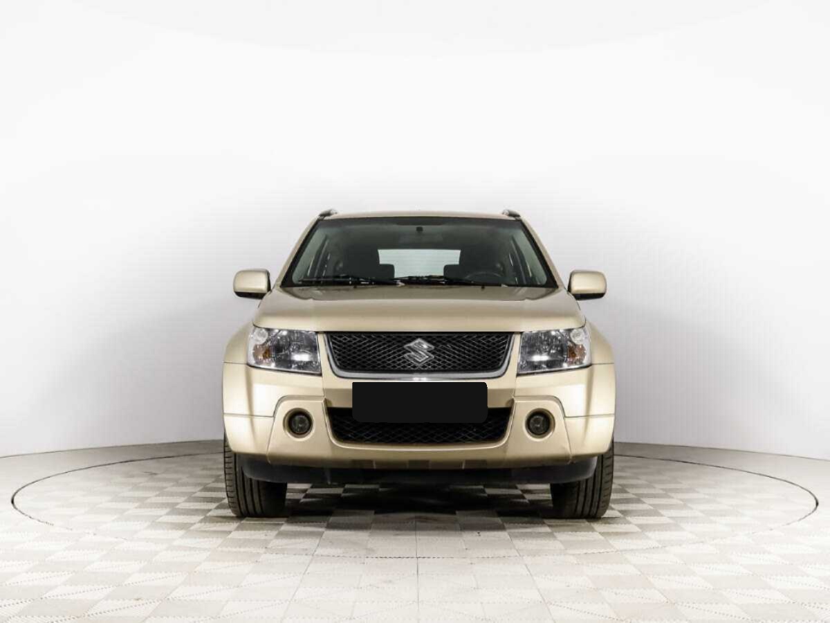 Suzuki - Suzuki Grand Vitara, 2007
