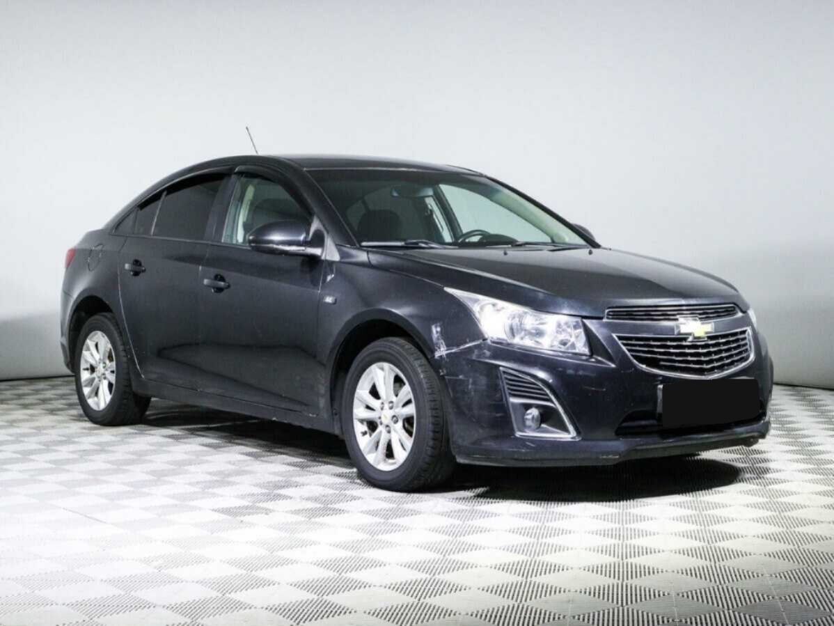 Chevrolet - Chevrolet Cruze, 2012