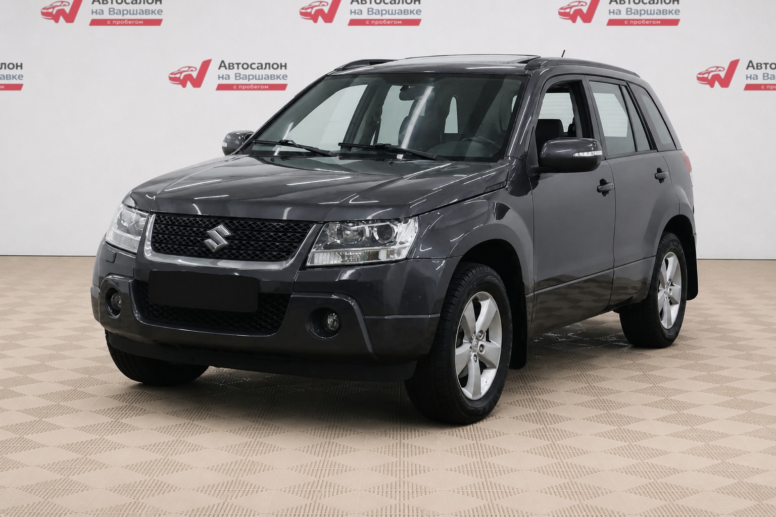 Suzuki - Suzuki Grand Vitara, 2012