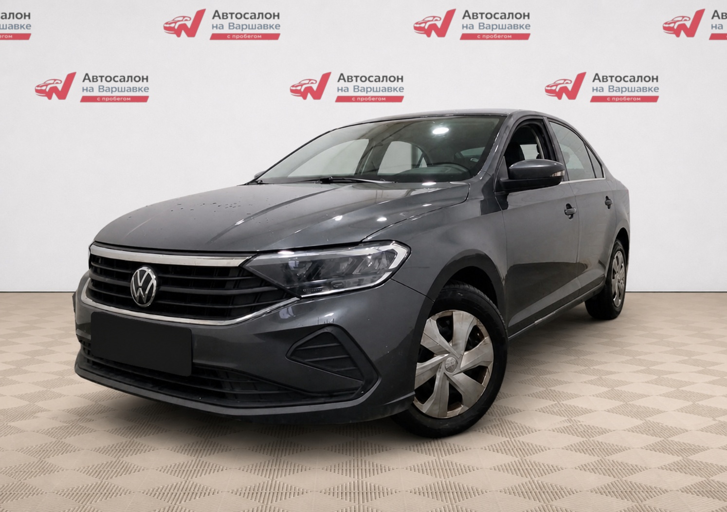 Volkswagen - Volkswagen Polo, 2021