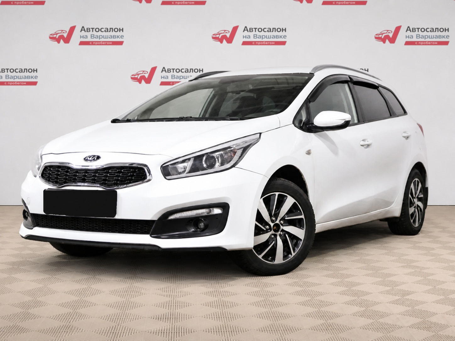 Kia - Kia Ceed, 2018