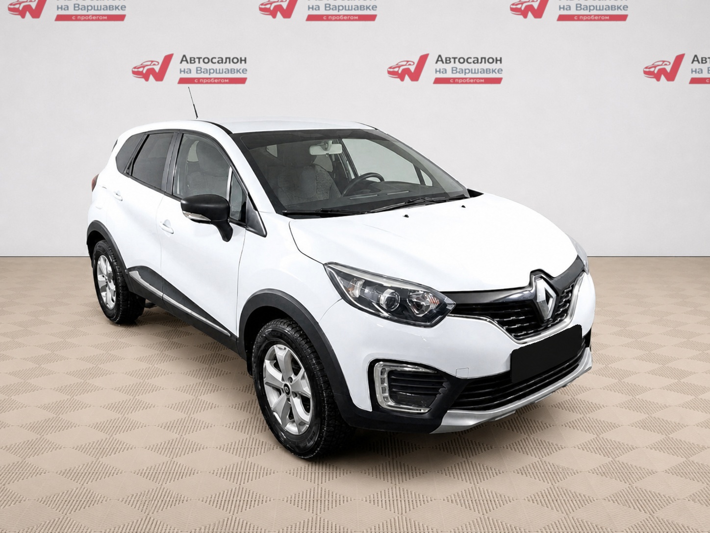 Renault - Renault Kaptur, 2018