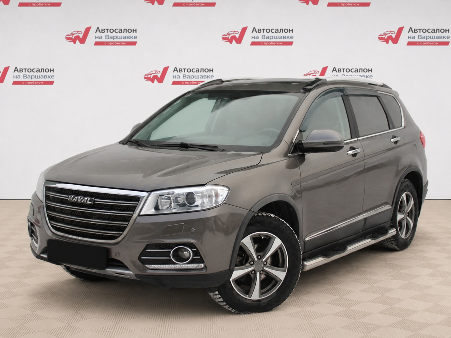Haval - Haval H6 Red Label Sport I, 2019