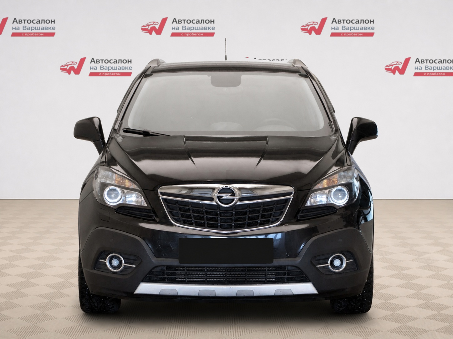 Opel - Opel Mokka, 2014