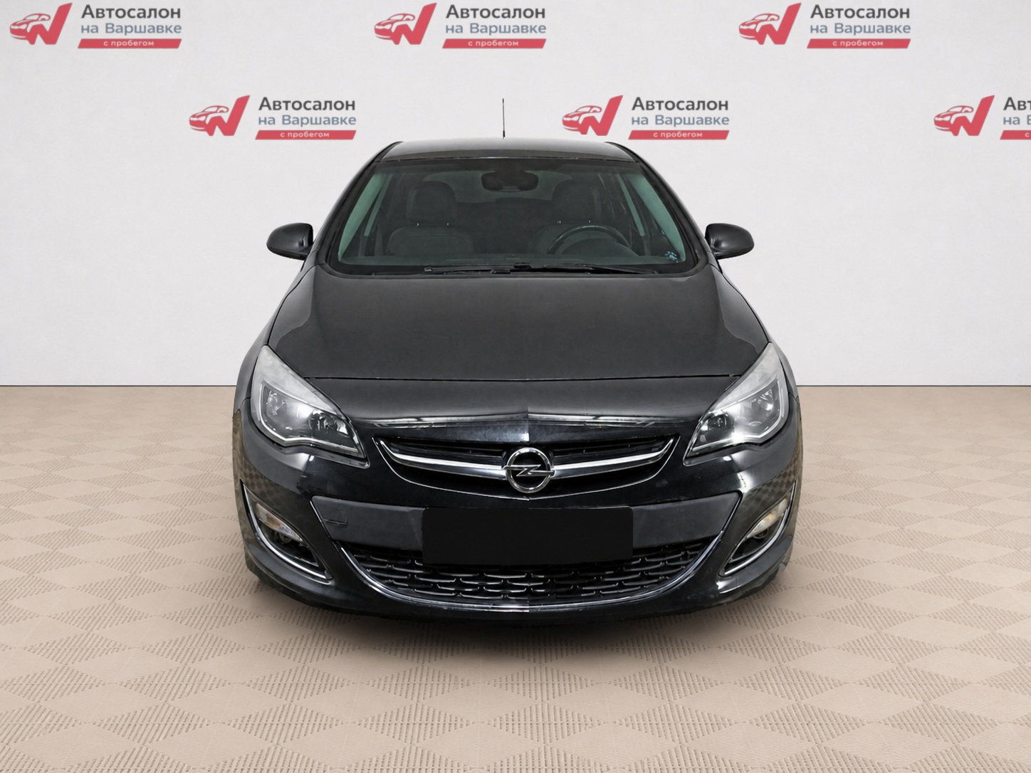 Opel - Opel Astra, 2012