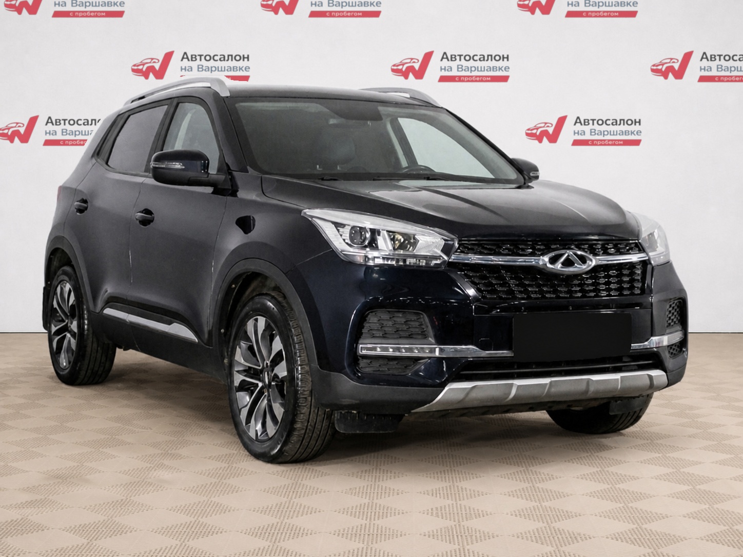 Chery - CHERY Tiggo 4, 2020