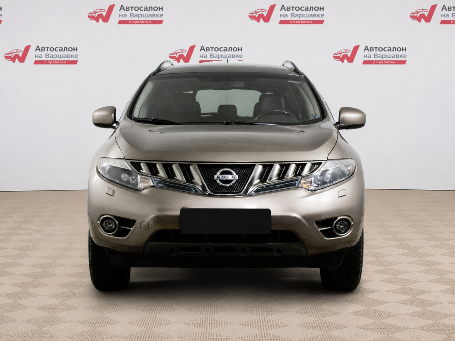 Nissan - Nissan Murano, 2010