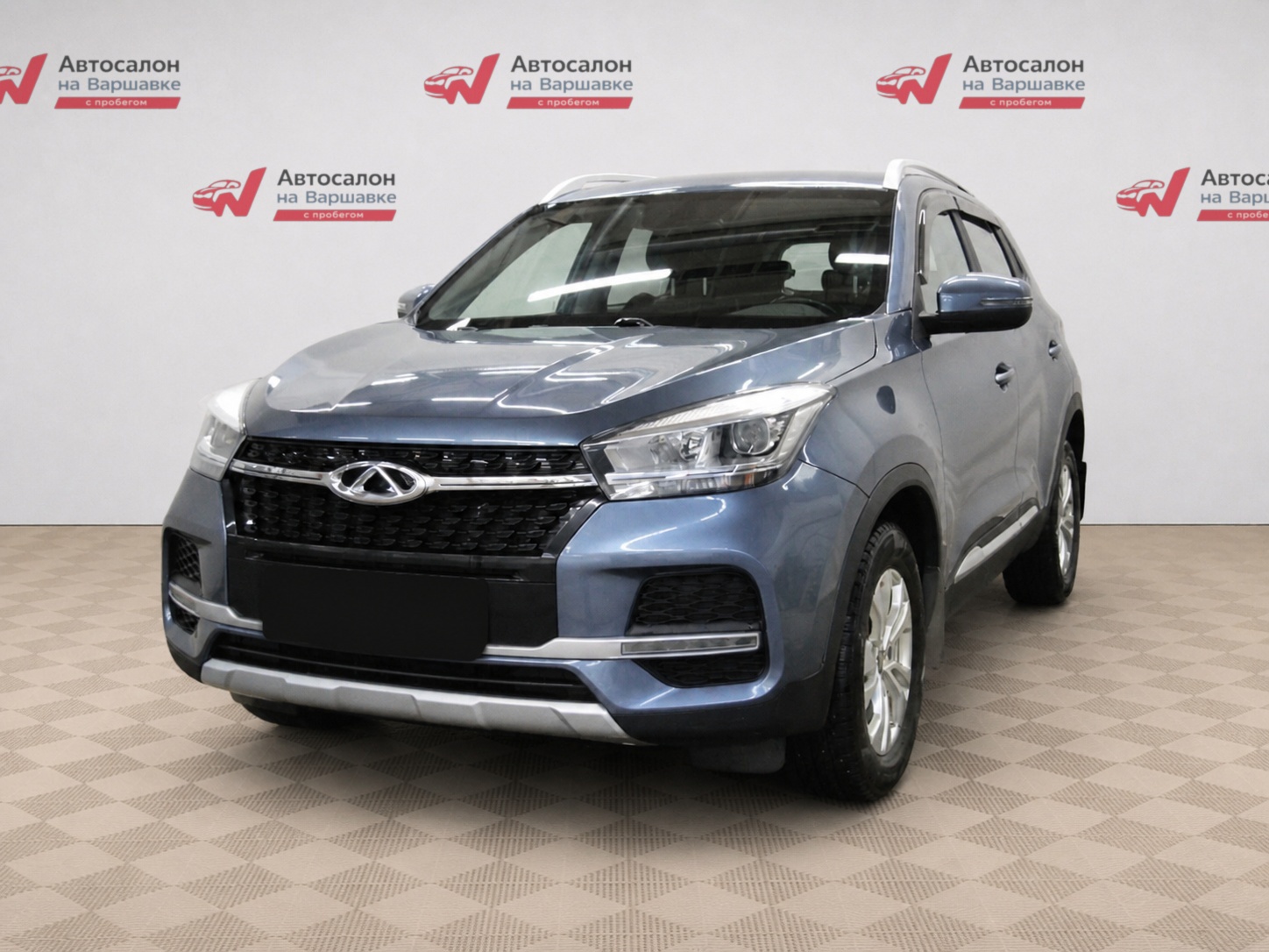 Chery - Chery Tiggo 4 Pro, 2021