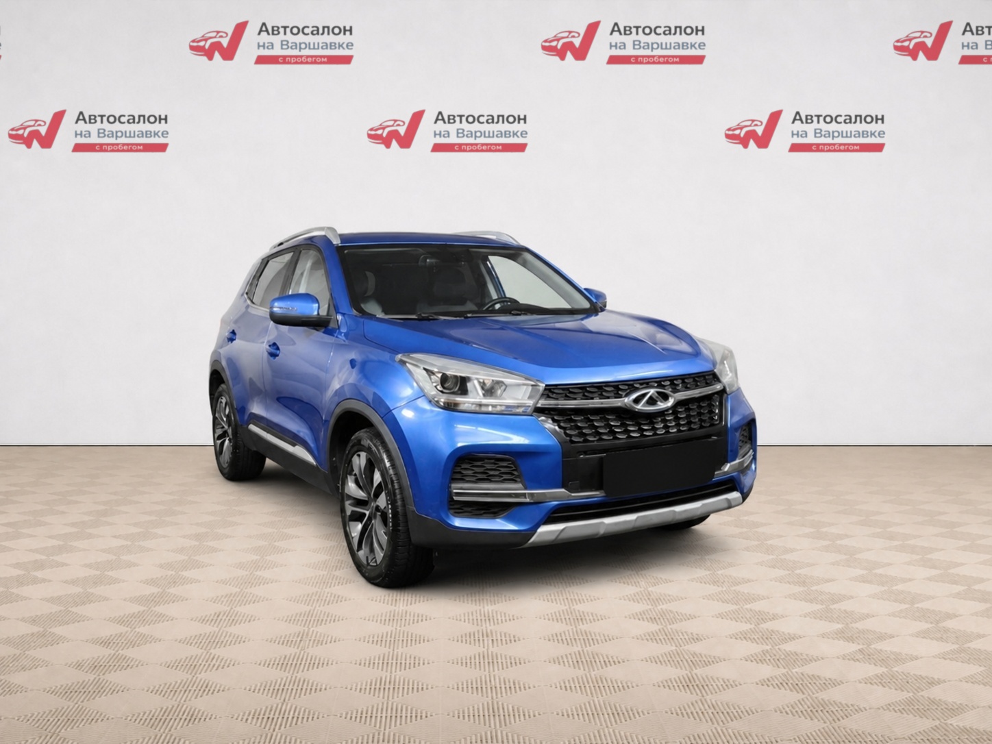 Chery - CHERY Tiggo 4, 2020