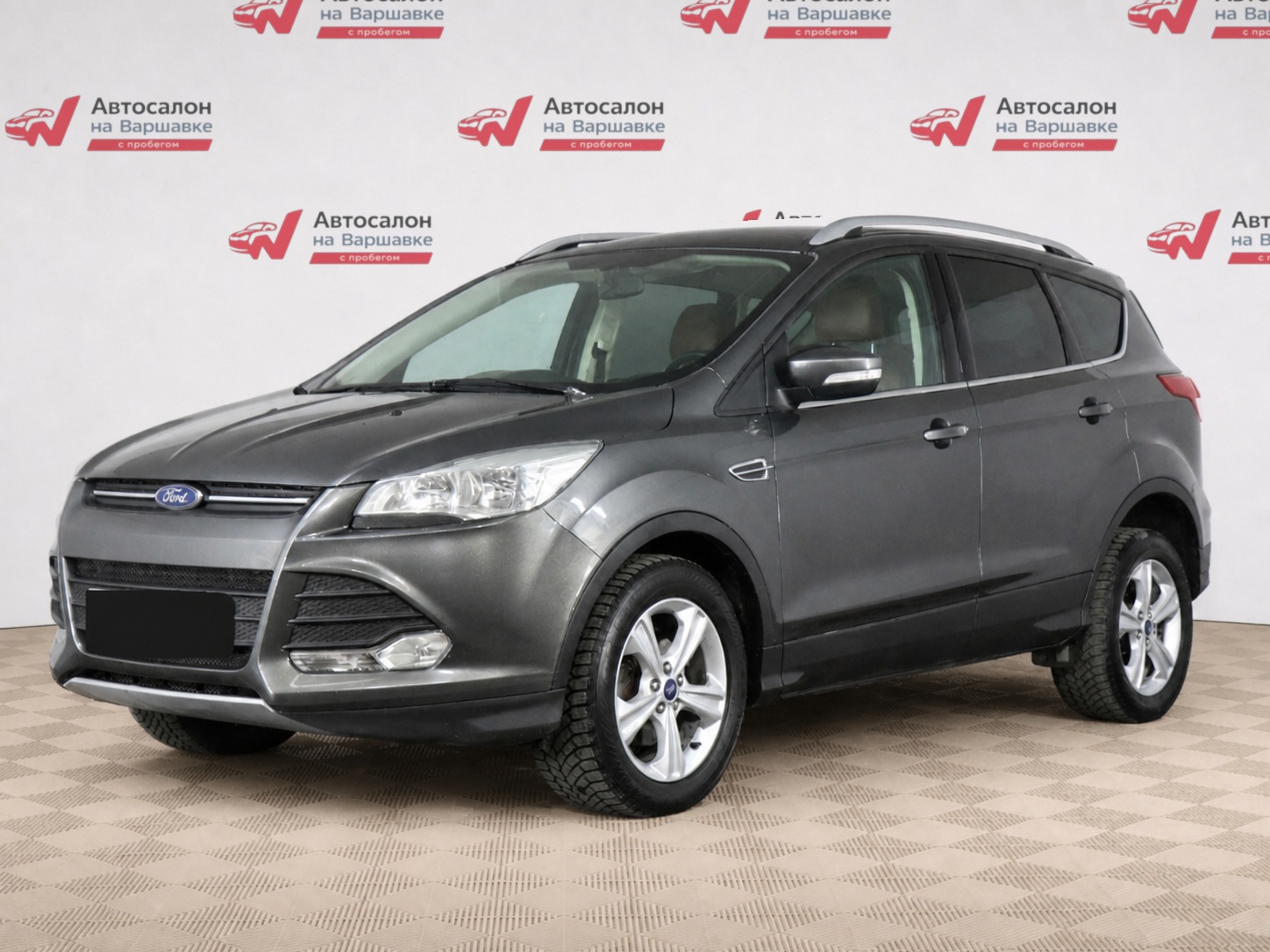 Ford - Ford Kuga, 2016
