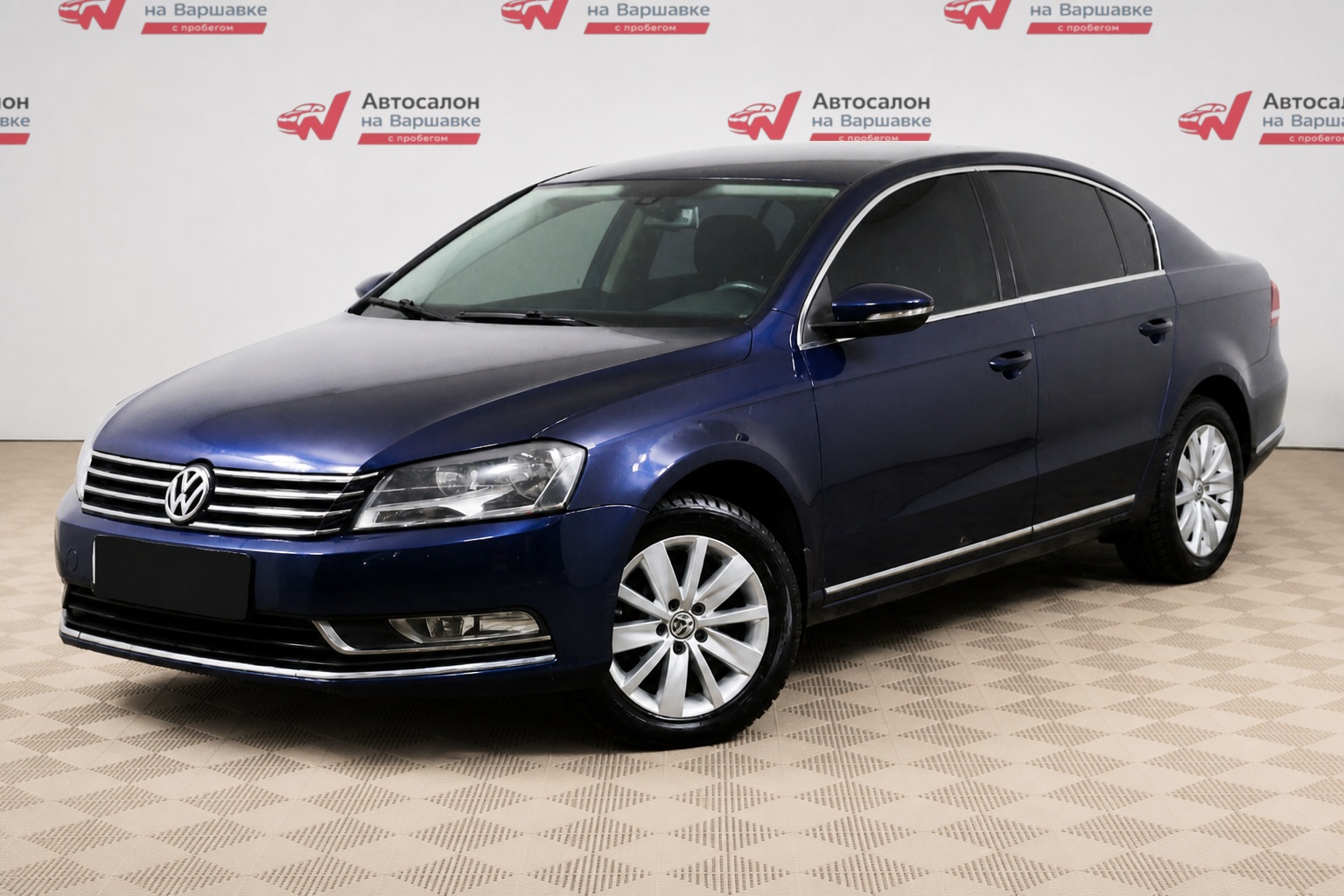 Volkswagen - Volkswagen Passat, 2011