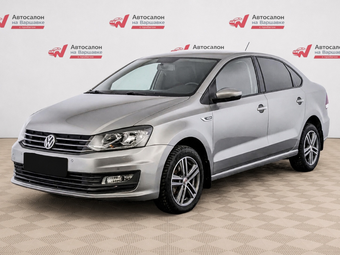 Volkswagen - Volkswagen Polo, 2019