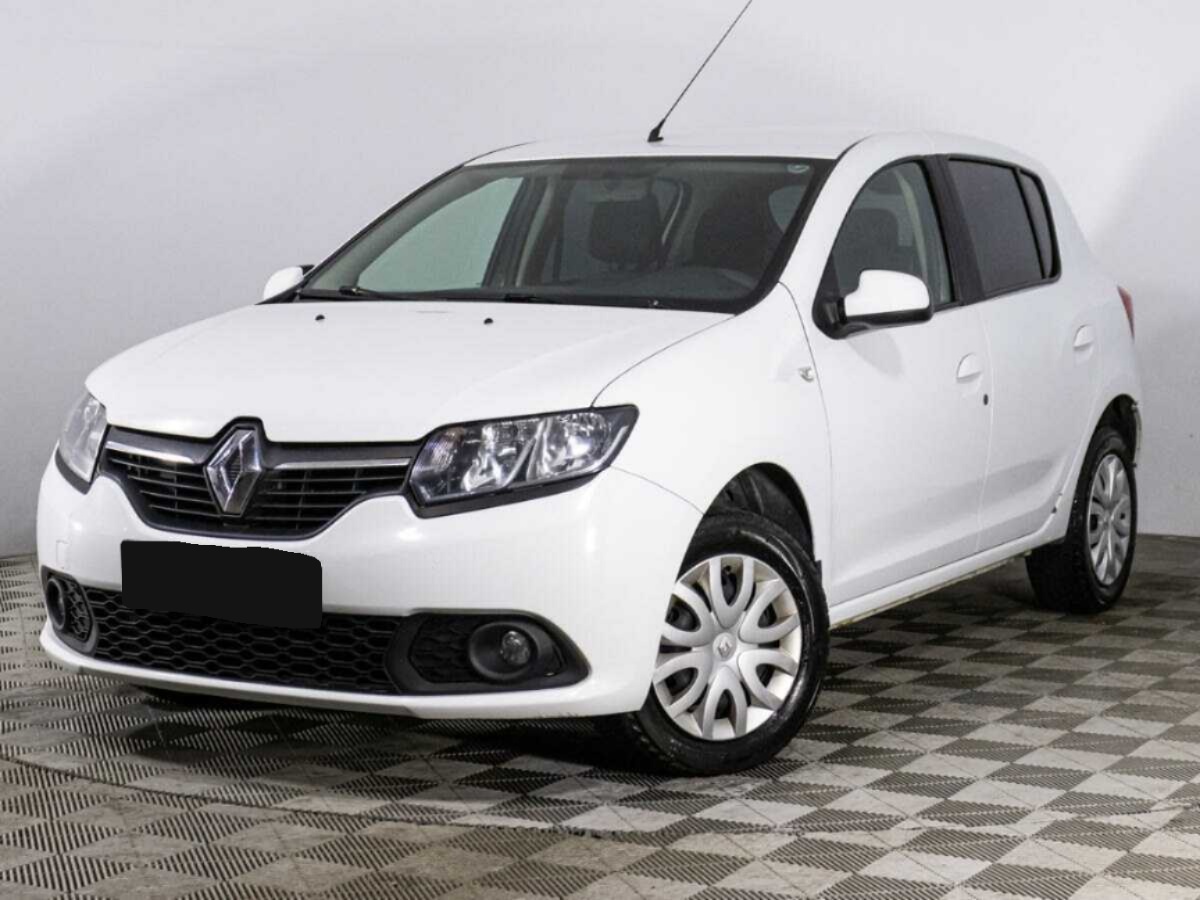 Renault - Renault Sandero, 2018