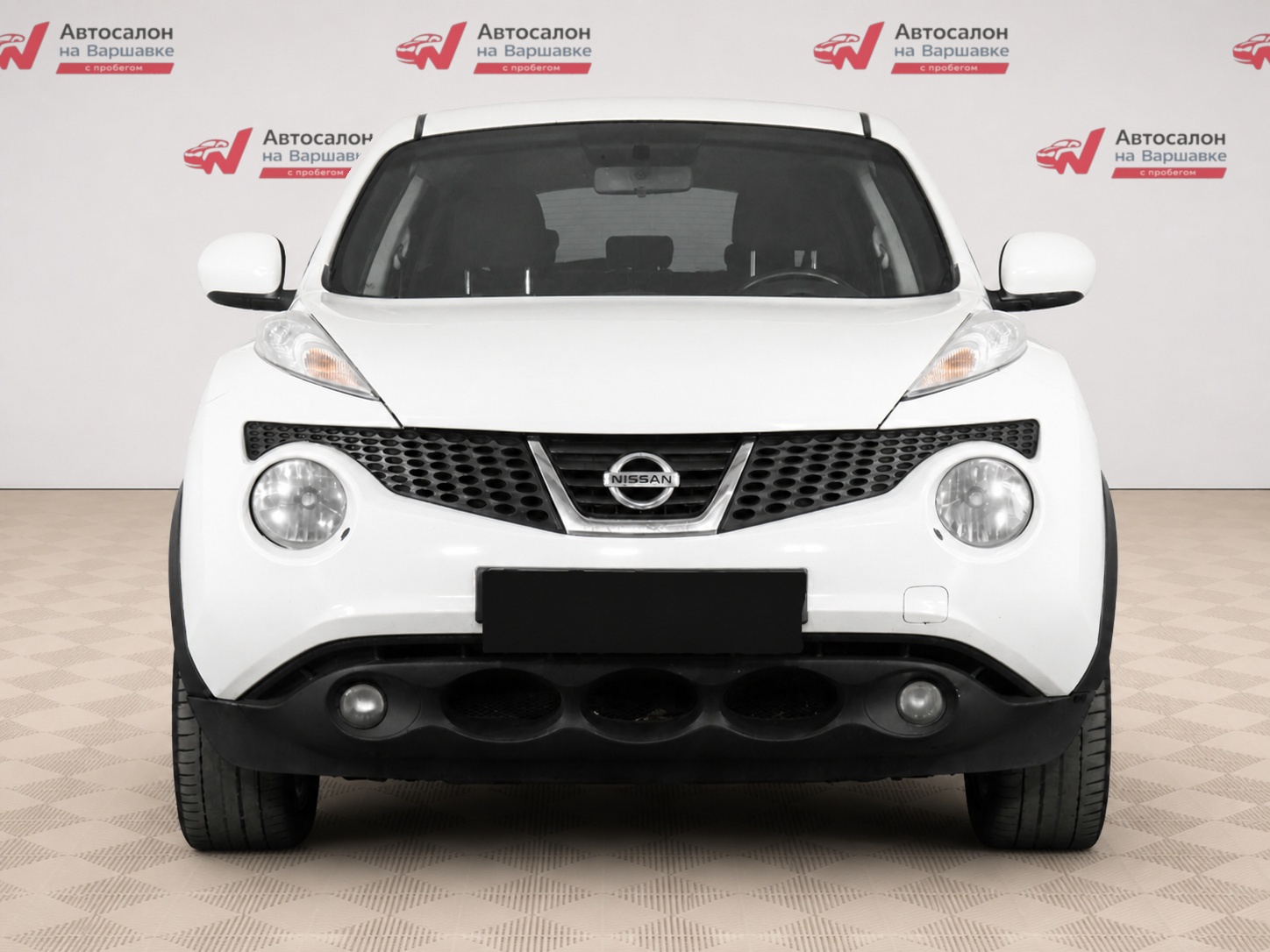 Nissan - Nissan Juke, 2014