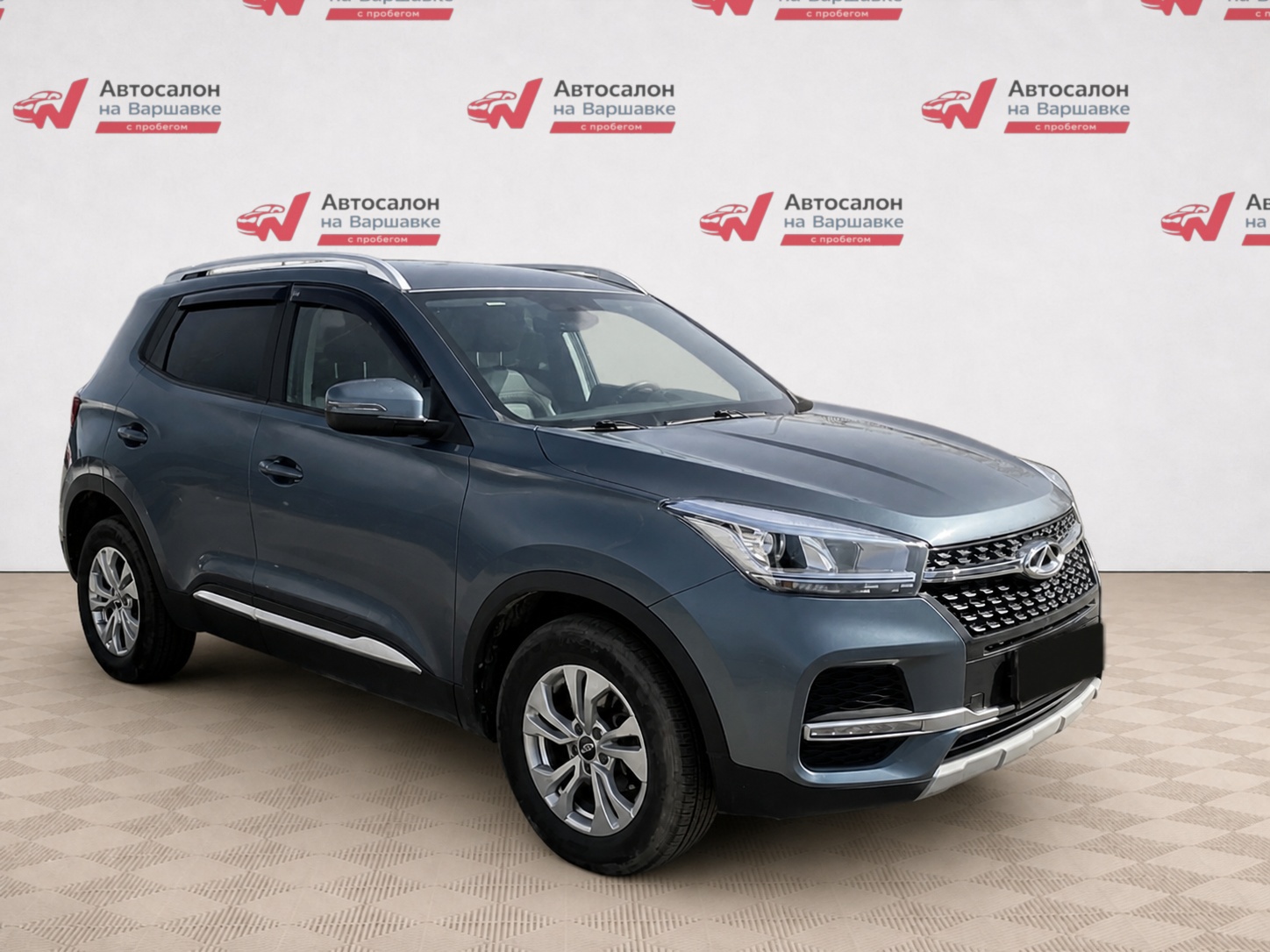 Chery - Chery Tiggo 4, 2021