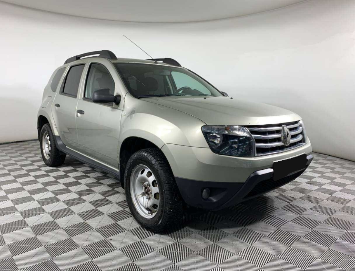 Renault - Renault Duster, 2014
