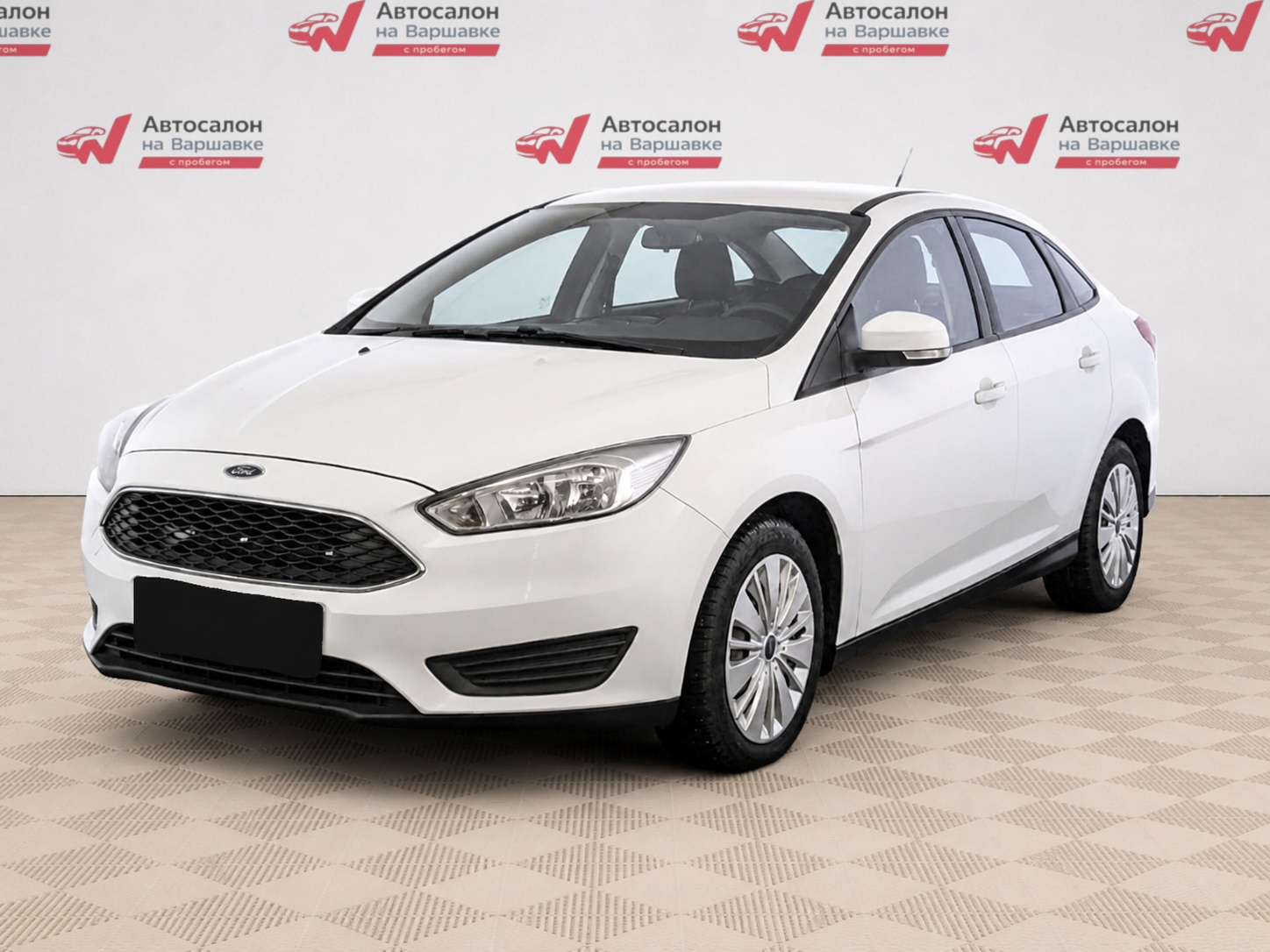 Ford - Ford Focus, 2018
