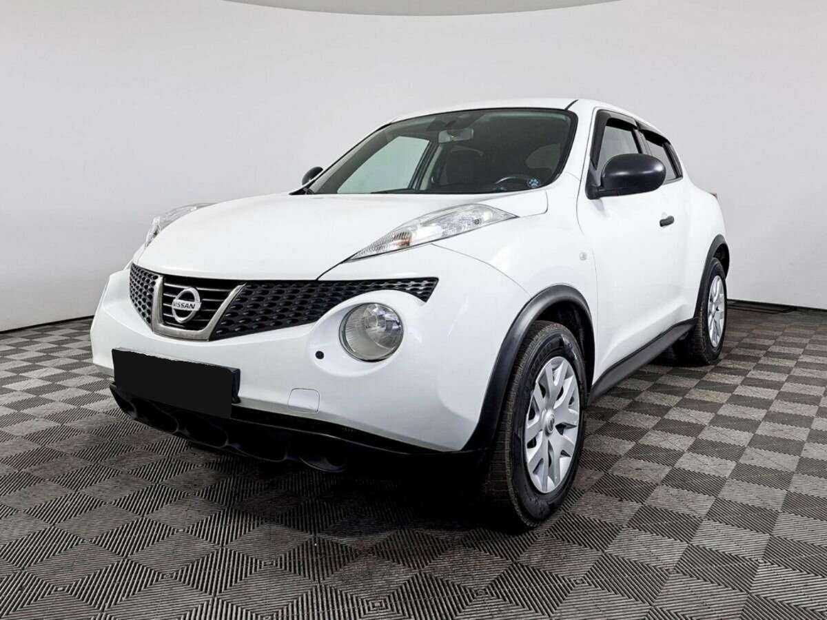 Nissan - Nissan Juke, 2012