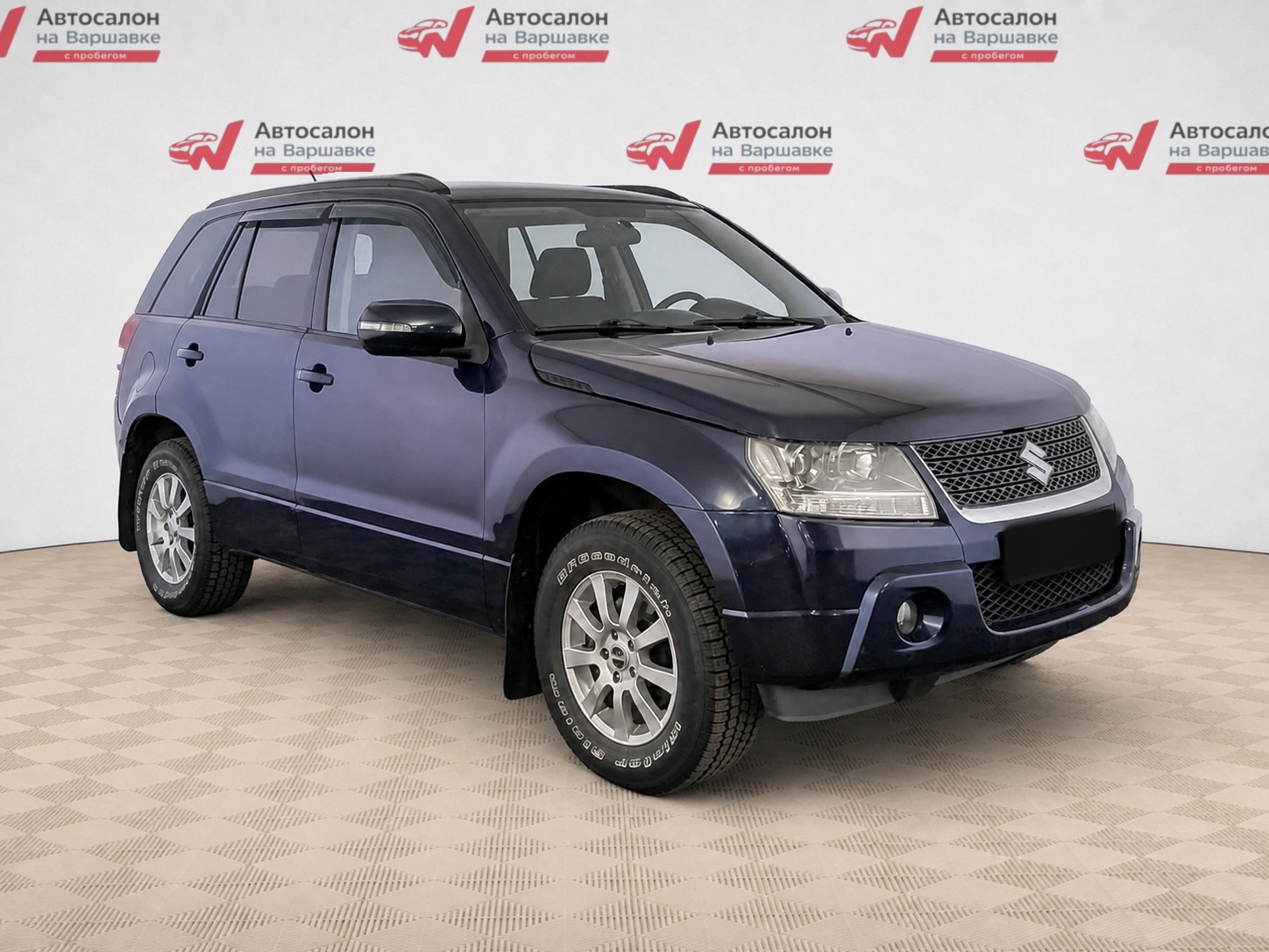 Suzuki - Suzuki Grand Vitara, 2008