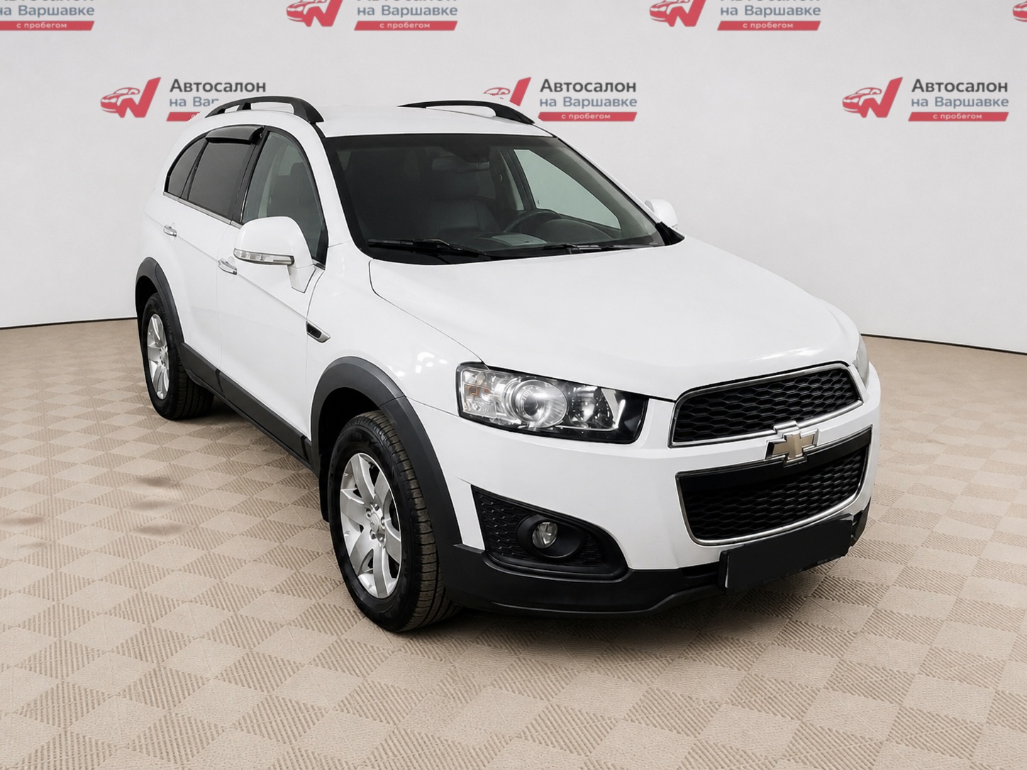 Chevrolet - Chevrolet Captiva, 2014