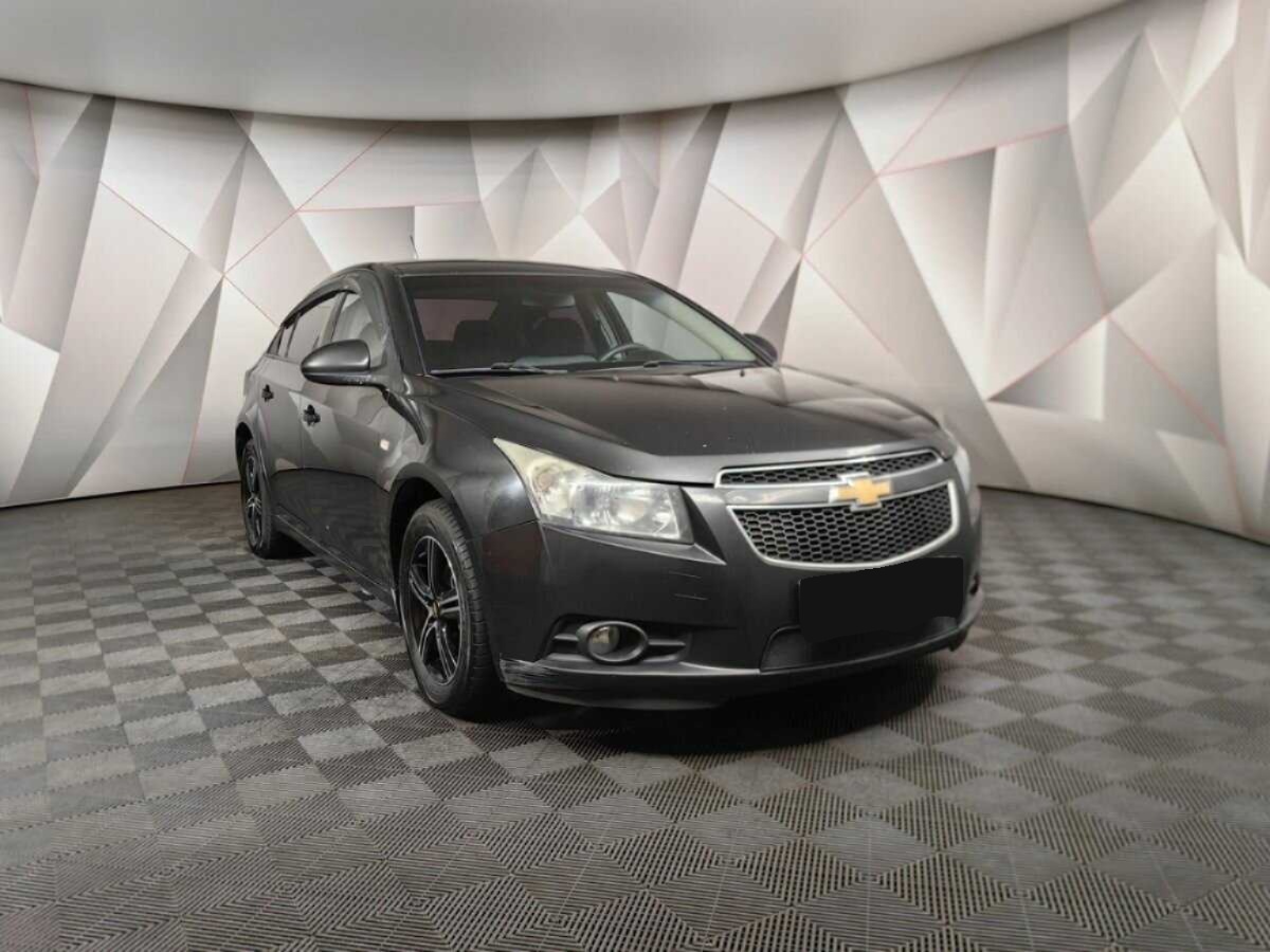 Chevrolet - Chevrolet Cruze, 2011