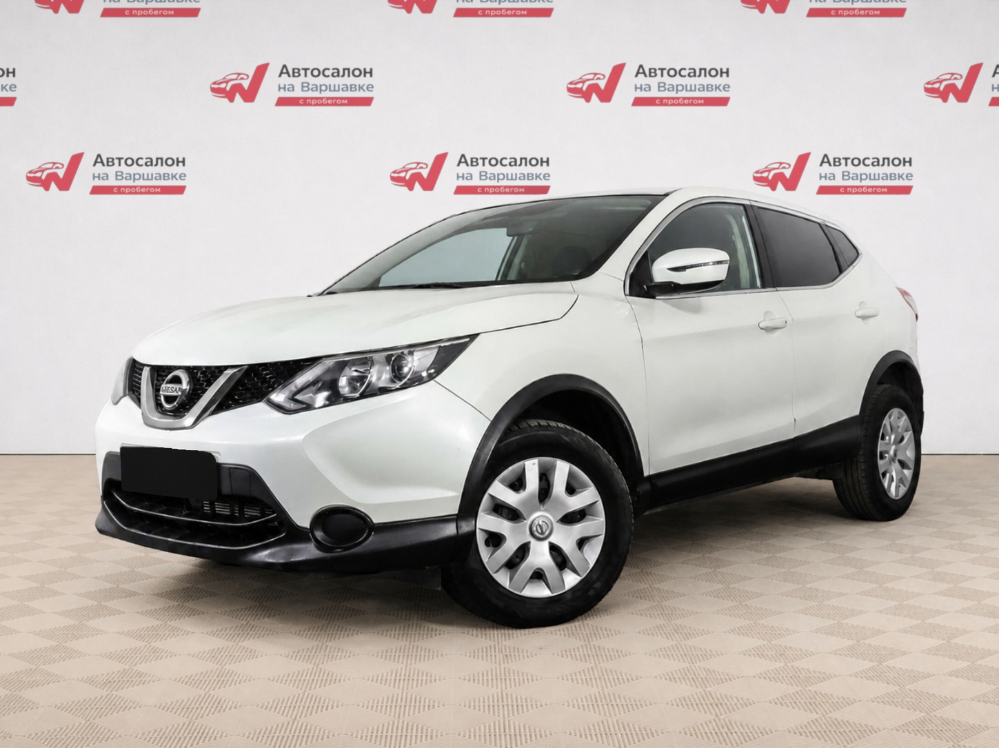Nissan - Nissan Qashqai, 2017